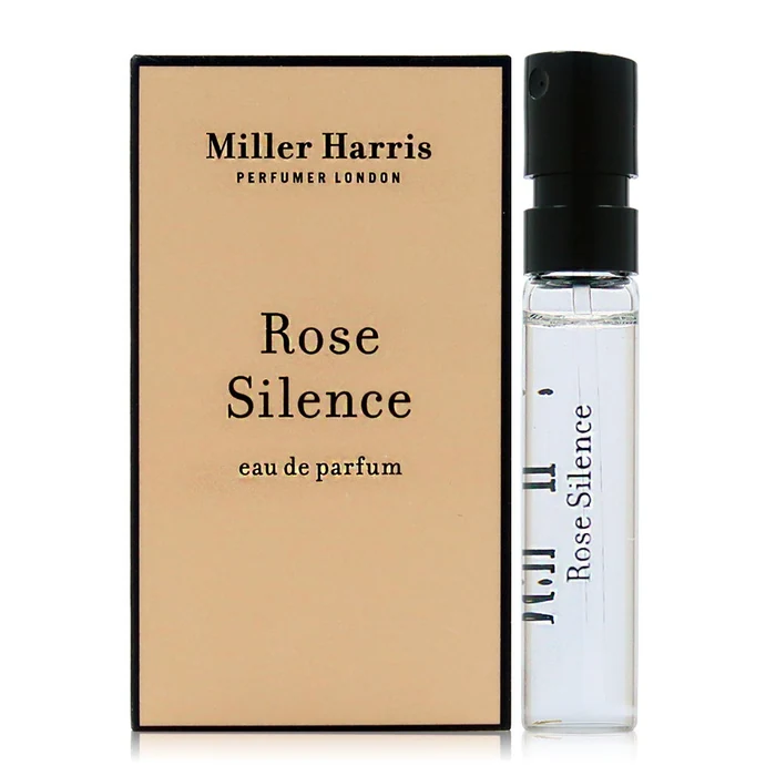 Miller Harris Rose Silence – Probe
