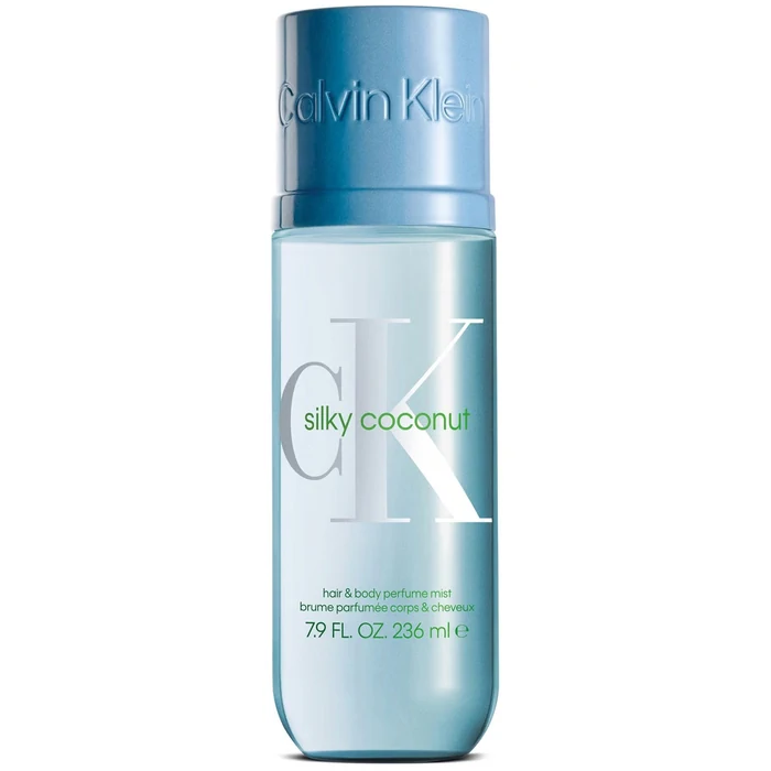 Calvin Klein Silky Coconut