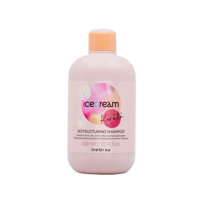 Inebrya Ice Cream Keratin