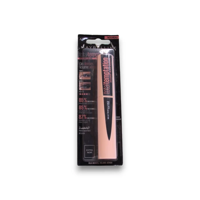 Maybelline Total Temptation Decadent Black