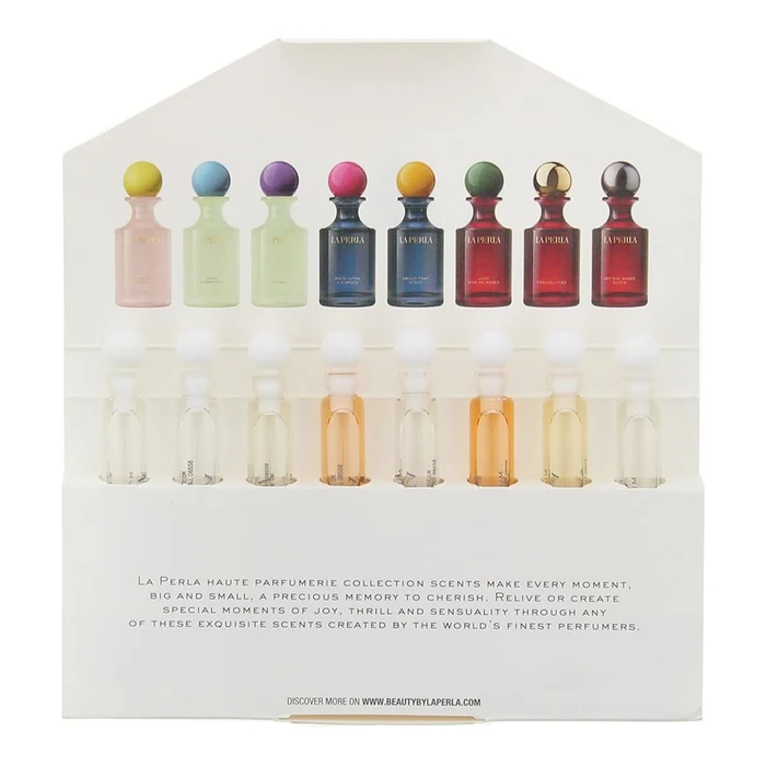 La Perla Collection Discovery – Probe