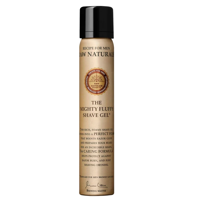 Raw Naturals The Mighty Fluffy