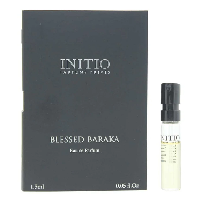 Initio Blessed Baraka – Probe