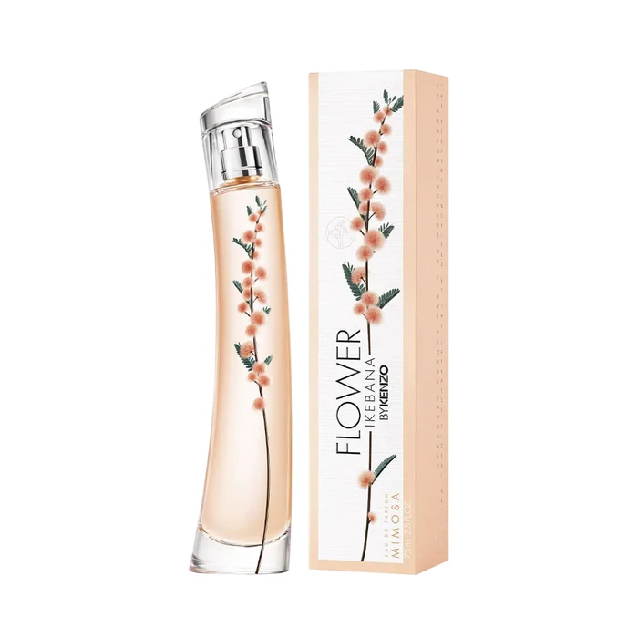 Kenzo Flower Ikebana Mimosa
