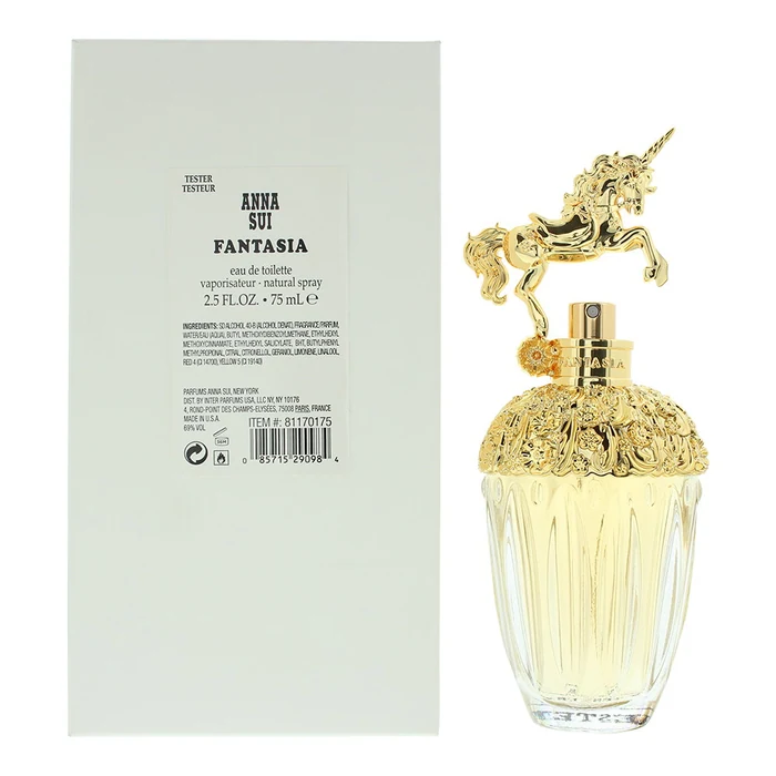 Anna Sui Fantasia – Tester