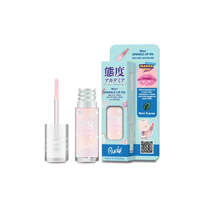 Rude Cosmetics Mint Sparkle