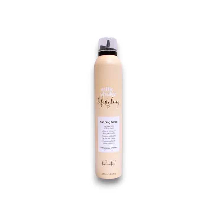 Milk_Shake Lifestyling Shaping
