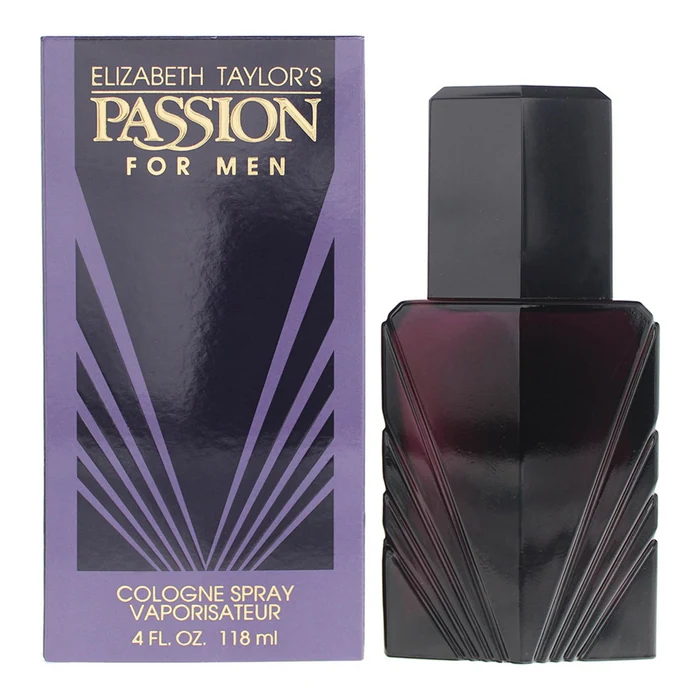 Elizabeth Taylor Passion