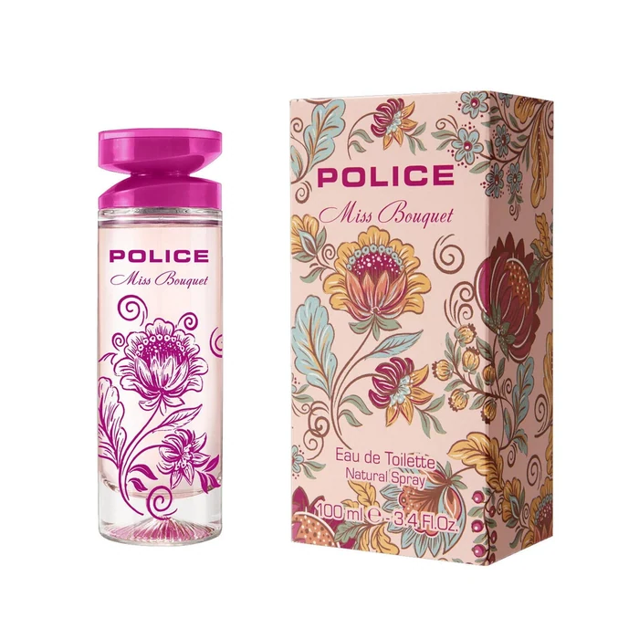 Police Miss Bouquet