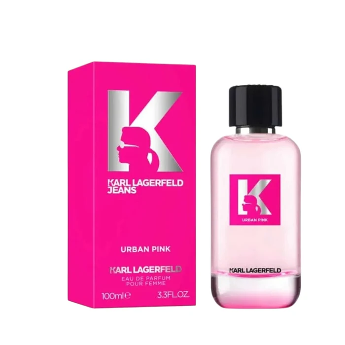Lagerfeld Urban Pink