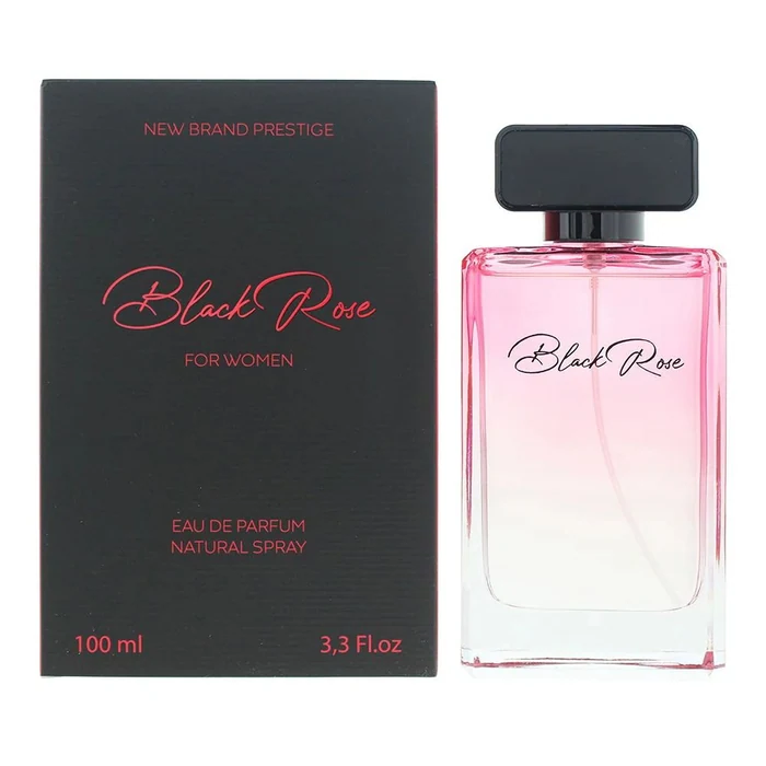 New Brand Prestige Black Rose