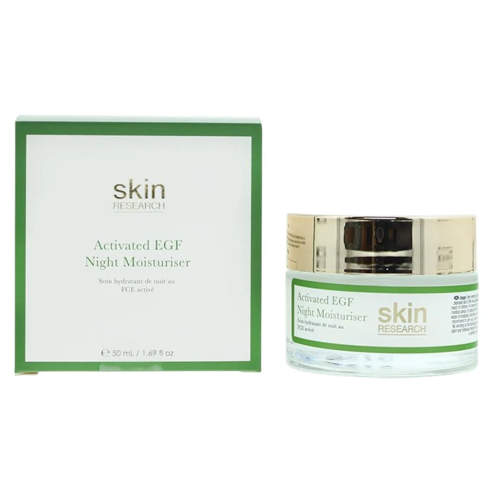 Skin Research Advanced Epidermal Growth Factor