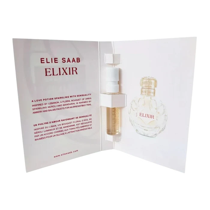 Elie Saab Elixir – Probe
