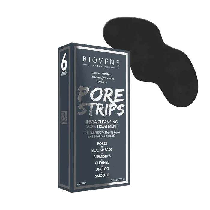 Biovene Pore Strip – Tester