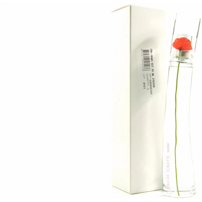 Kenzo Flower – Tester