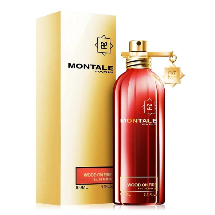 Montale Wood On Fire