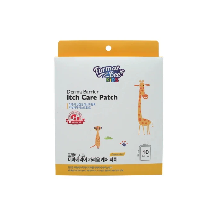 Formal Bee Itch Care Patch