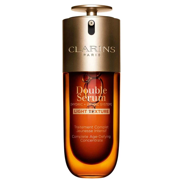 Clarins Double Serum Light