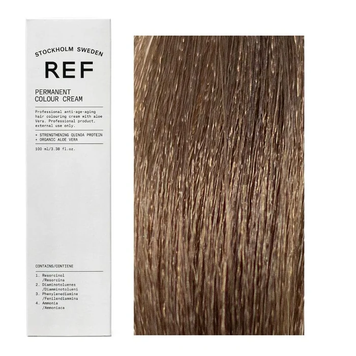 REF Permanent Colour 6.036 Dark Chocolate