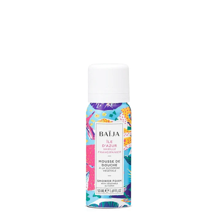 Baija Ile D Azur Cleansing & Hydrating