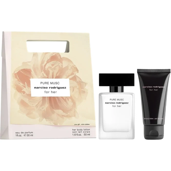 Narciso Rodriguez Pure Musc set