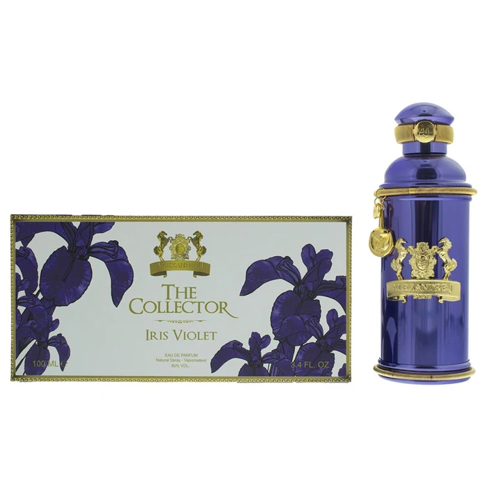 Alexandre.J The Collector - Iris Violet