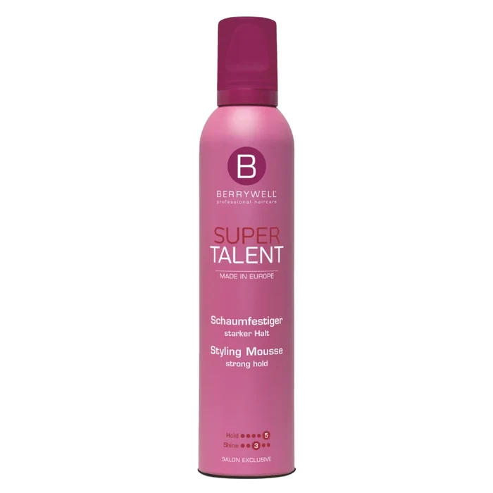Berrywell Super Talent – Tester