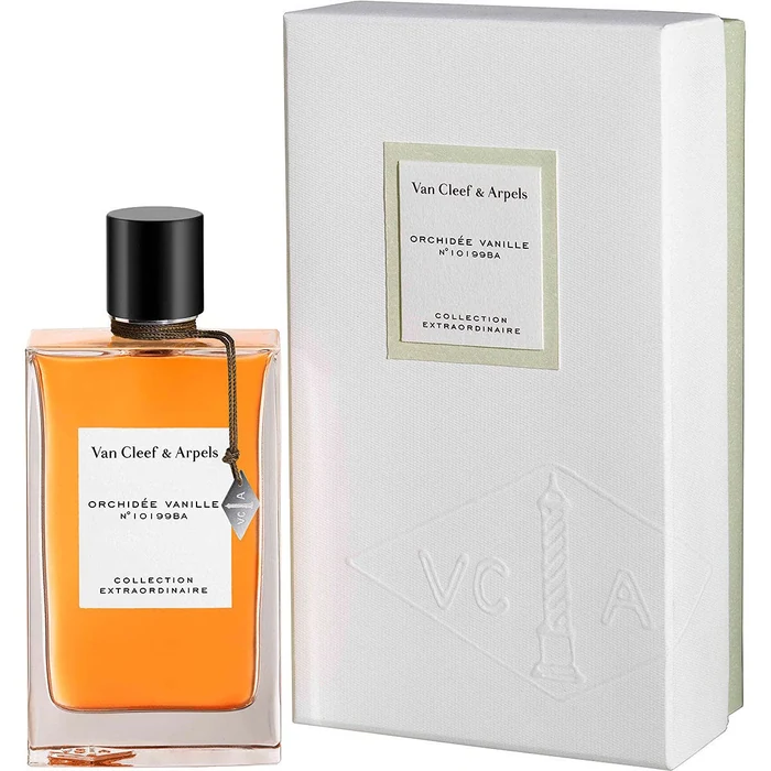 Van Cleef & Arpels Collection Extraordinaire - Orchidee Vanille