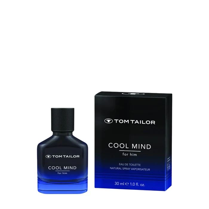 Tom Tailor Cool Mind