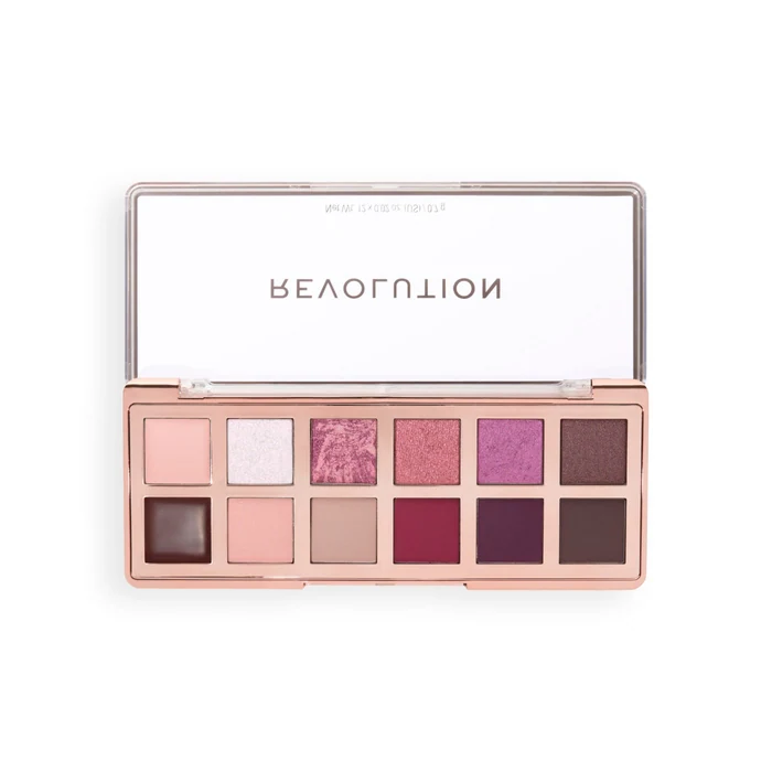 Makeup Revolution Icon Palette Cherry 12