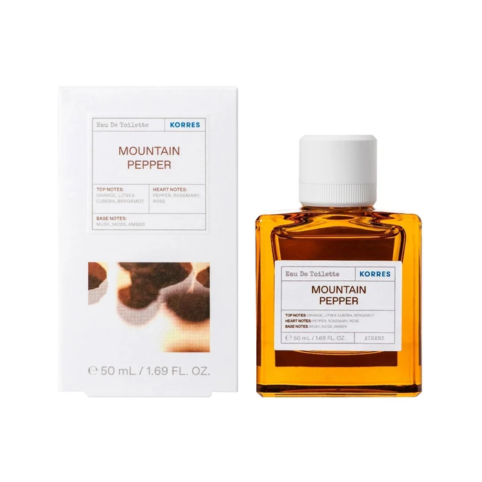 Korres Mountain Pepper