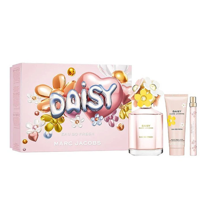 Marc Jacobs Daisy Eau So Fresh set (125 ml, 10 ml)