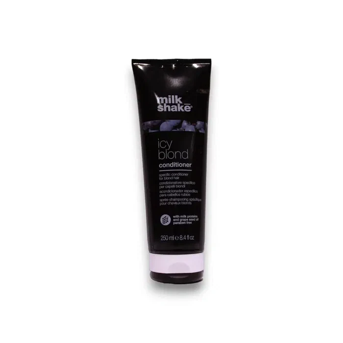 Milk_Shake Icy Blond Milk Proteins Counteracts Yellow Or Orange Tones