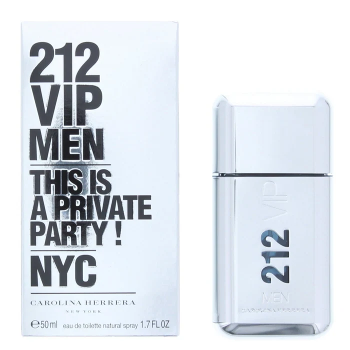 Carolina Herrera 212 Men