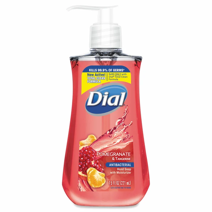 Dial Antibacterial Pomegranate & Tangerine