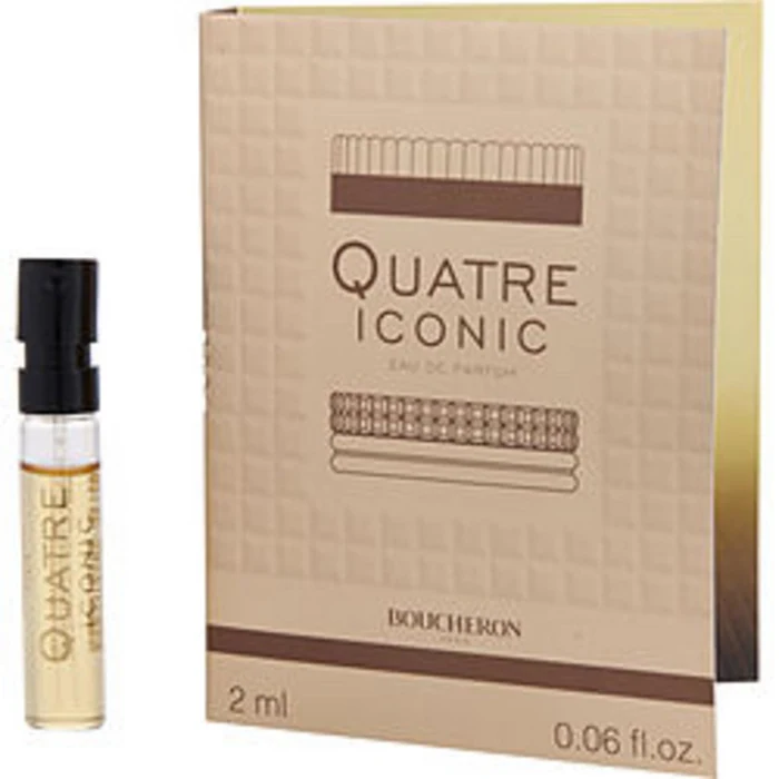 Boucheron Quatre Iconic – Probe