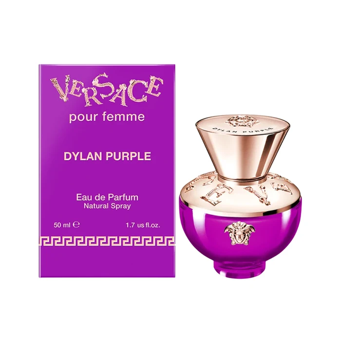Versace Dylan Purple