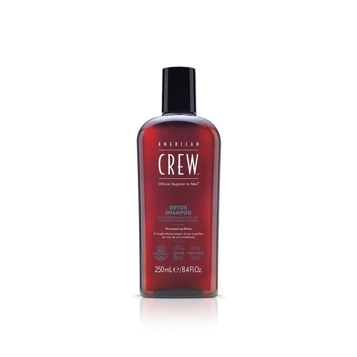 American Crew Detox