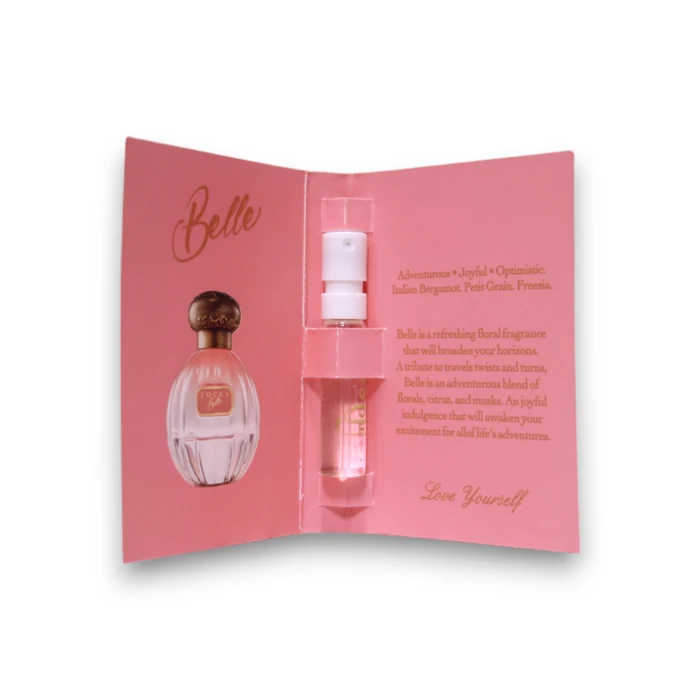 Tocca Belle – Probe