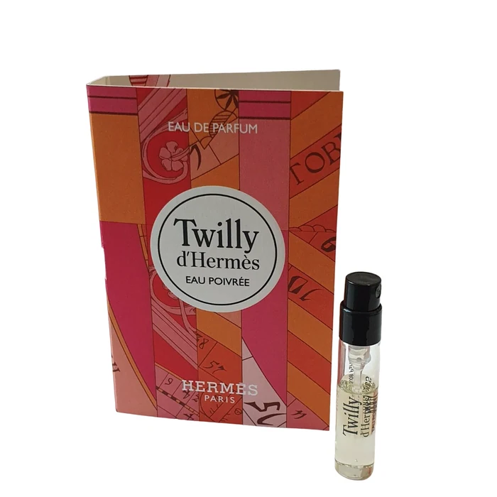 Hermès Twilly d'Hermes Eau Poivree – Probe