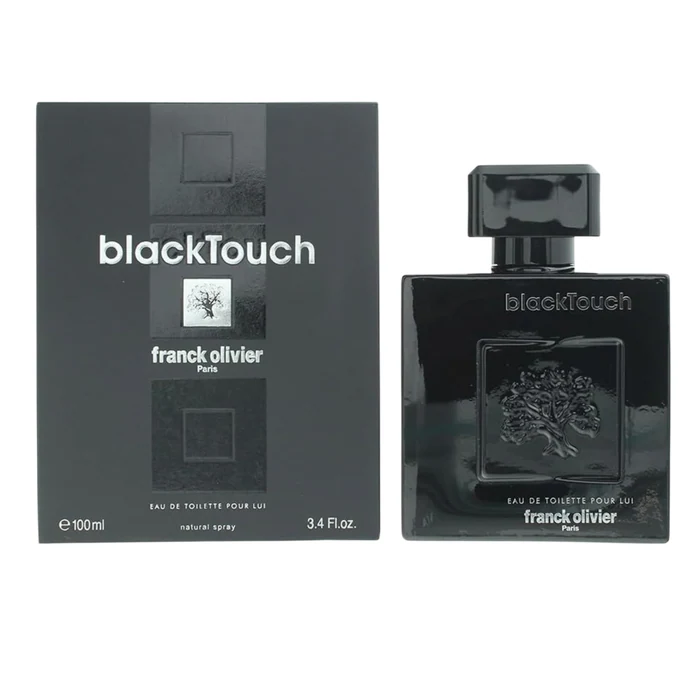 Franck Olivier Black Touch