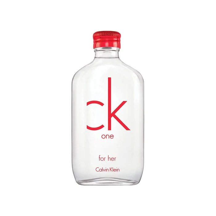 Calvin Klein CK One Red Edition – Tester