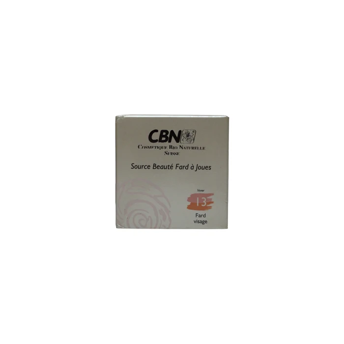 CBN Source Beaute 13