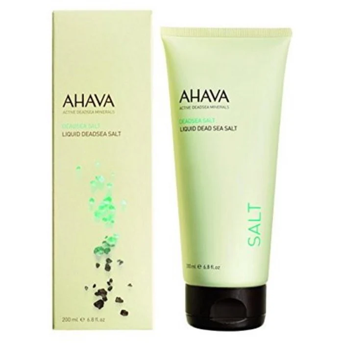 Ahava Dead Sea Salt