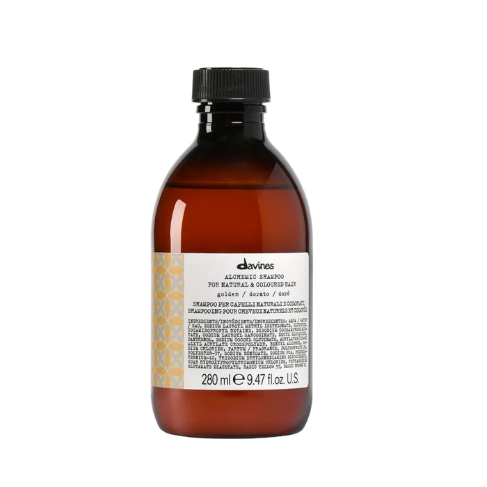 Davines Alchemic Golden