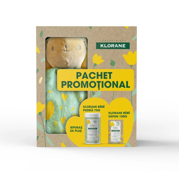 Klorane Baby set