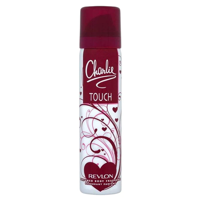 Revlon Charlie Touch