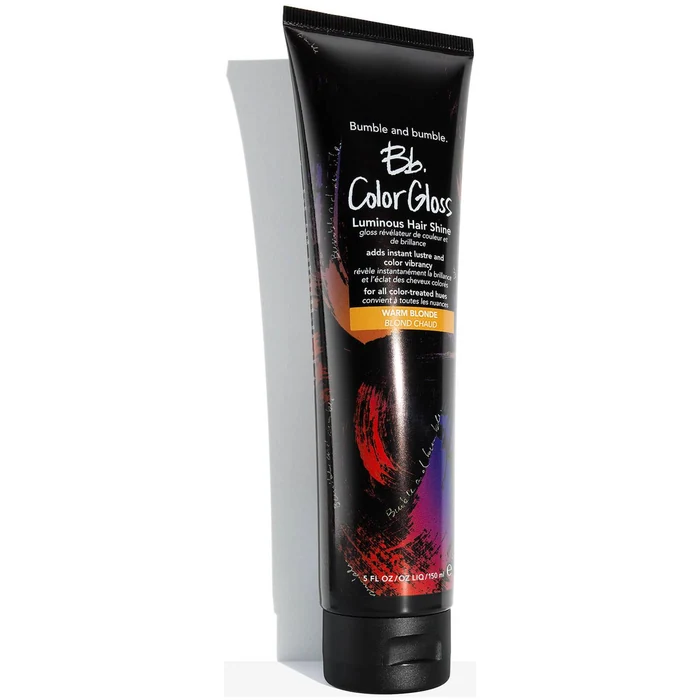 Bumble And Bumble Color Gloss Warm Blonde