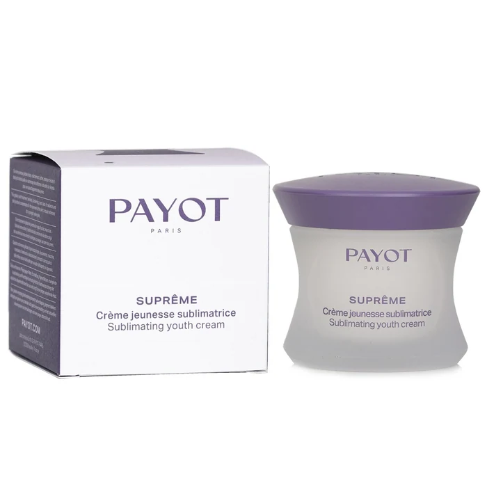 Payot Supreme Sublimating