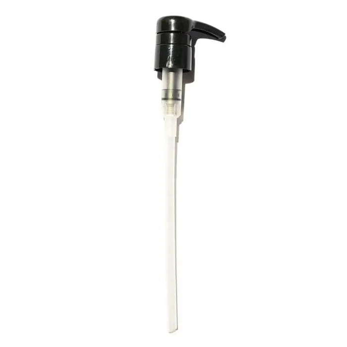 Reuzel Pump Dispenser Black